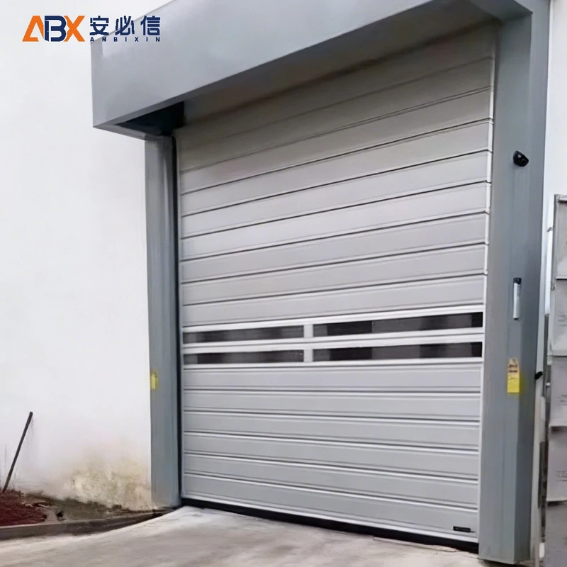 博尔塔拉蒙古自治州快速卷帘门