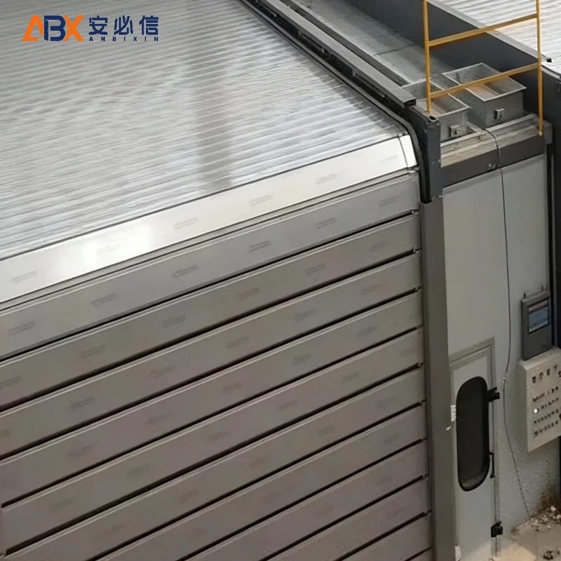 博尔塔拉蒙古自治州雷达高速门